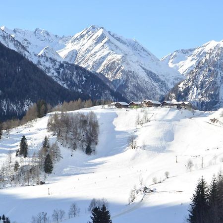 Virgentaler Alp Villa Prägraten Dış mekan fotoğraf