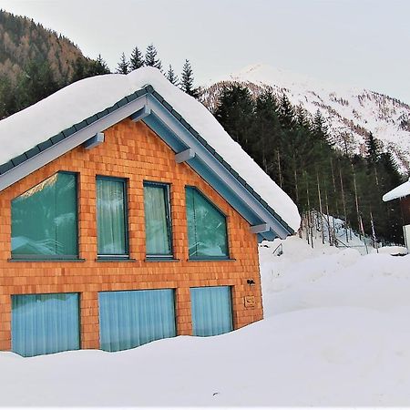 Virgentaler Alp Villa Prägraten Dış mekan fotoğraf