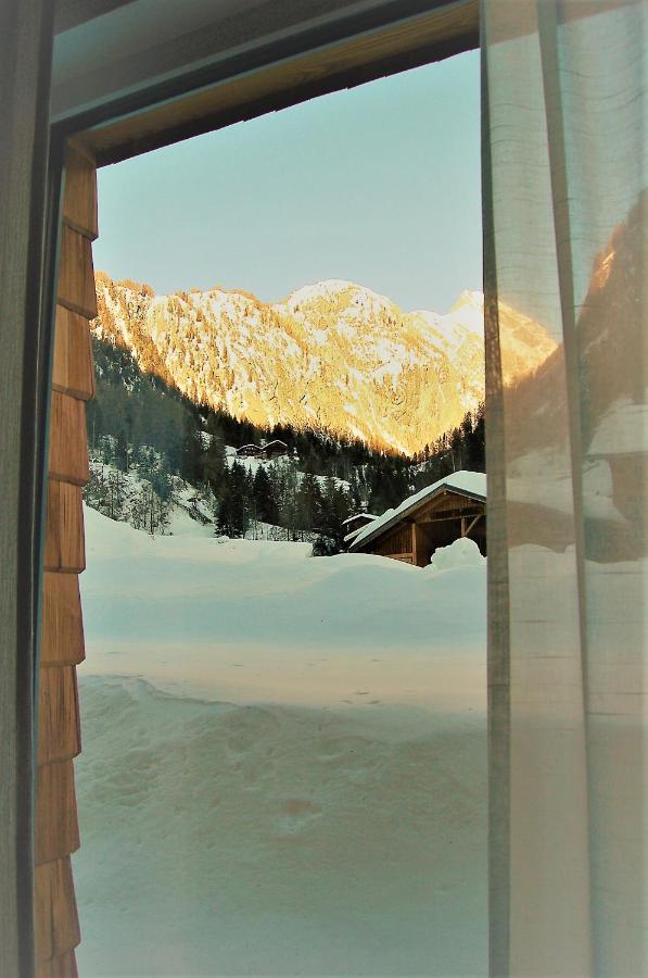 Virgentaler Alp Villa Prägraten Dış mekan fotoğraf