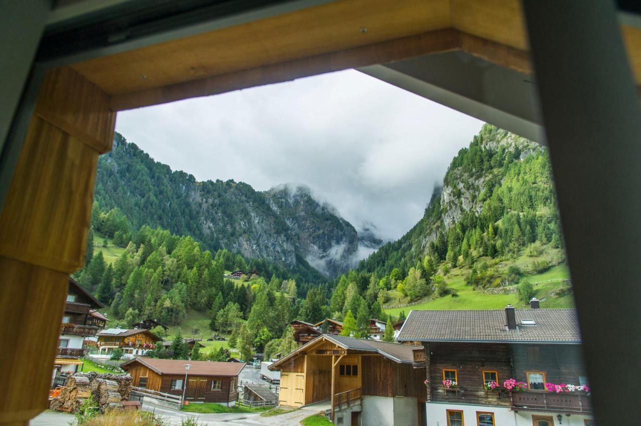 Virgentaler Alp Villa Prägraten Dış mekan fotoğraf
