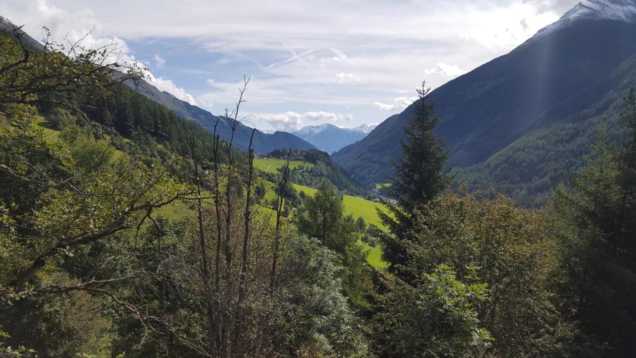 Virgentaler Alp Villa Prägraten Dış mekan fotoğraf