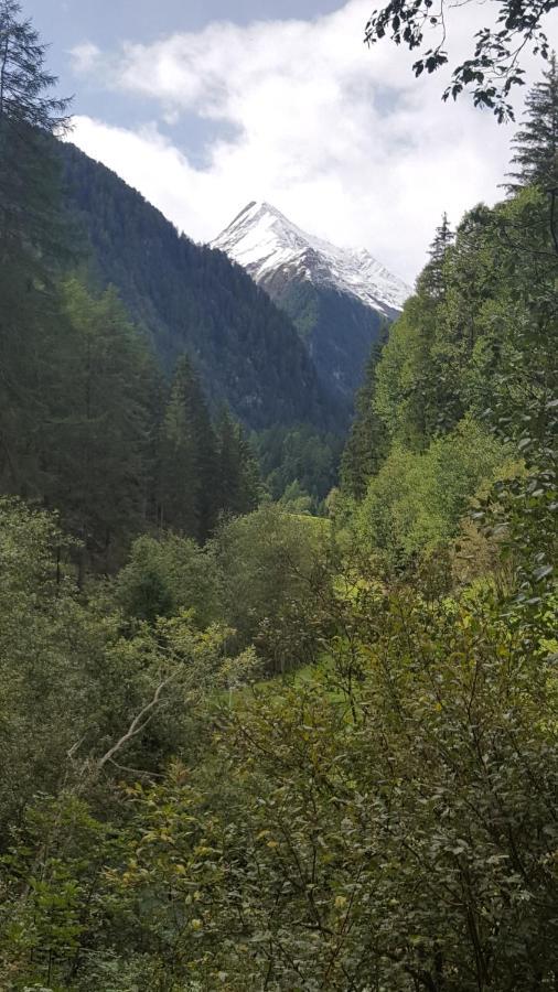 Virgentaler Alp Villa Prägraten Dış mekan fotoğraf
